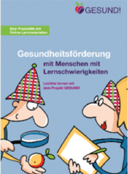 Cover der GESUND!-Broschüre