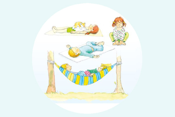 Entspannung erlernen und vermitteln