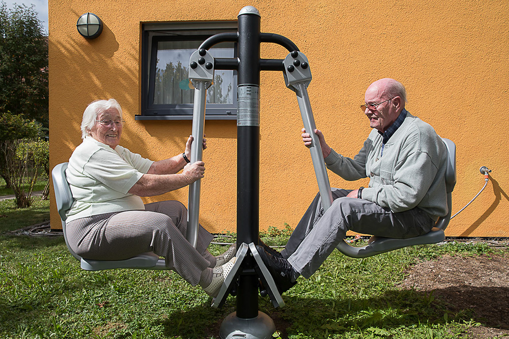 Seniorenheim „Haus am Brunnen“, Sindelfingen