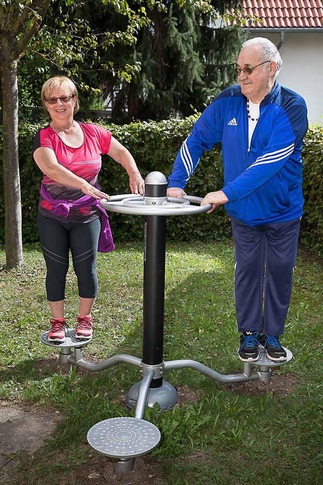 Seniorenheim „Haus am Brunnen“, Sindelfingen
