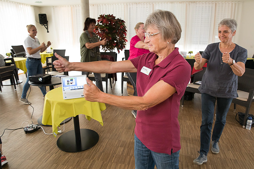 Seniorenheim „Haus am Brunnen“, Sindelfingen