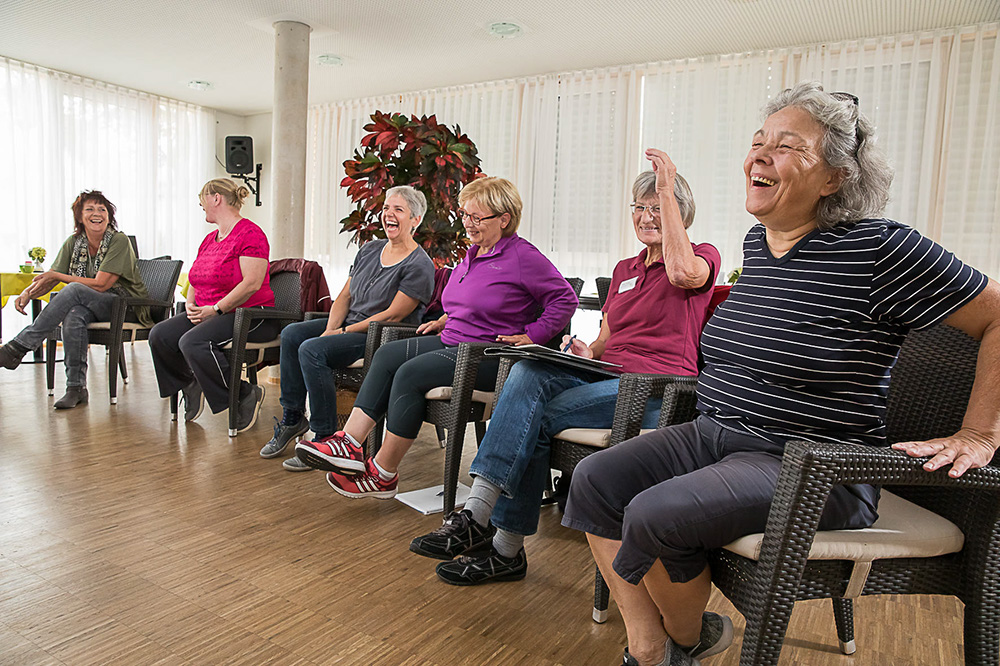 Seniorenheim „Haus am Brunnen“, Sindelfingen
