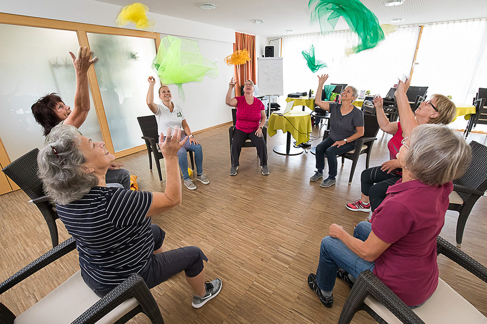 Seniorenheim „Haus am Brunnen“, Sindelfingen