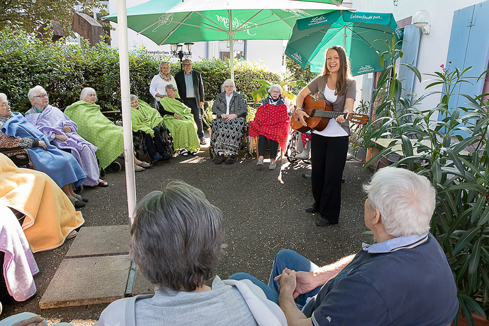 Seniorenheim-Gundelfingen