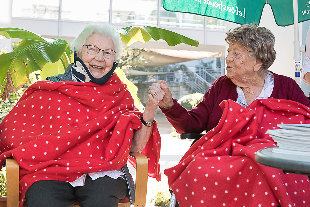 Seniorenheim-Gundelfingen