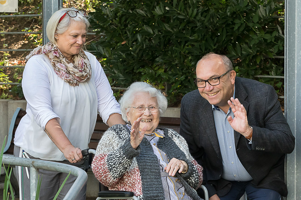 Seniorenheim-Gundelfingen