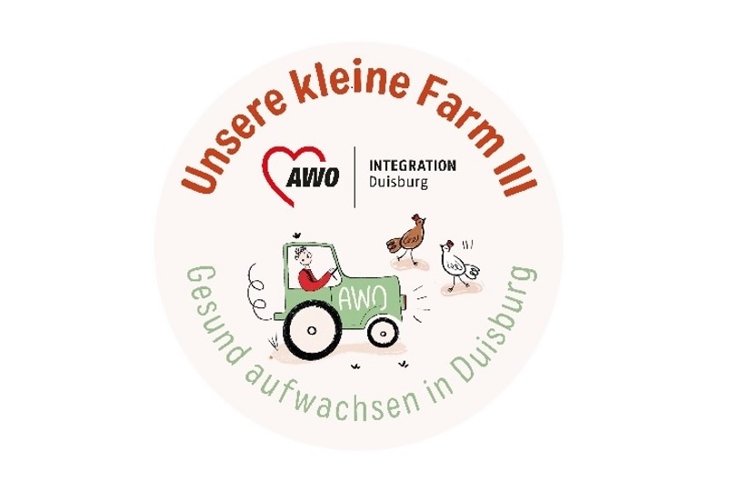 Unsere kleine Farm neu