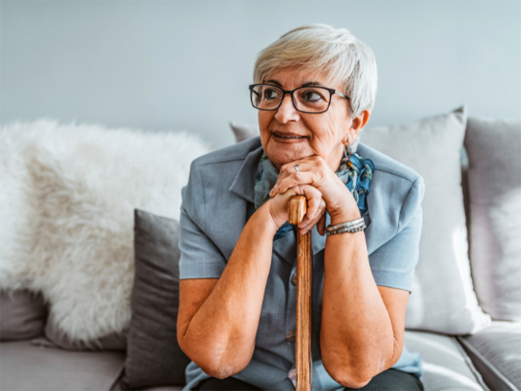 Gesund im Pflegeheim